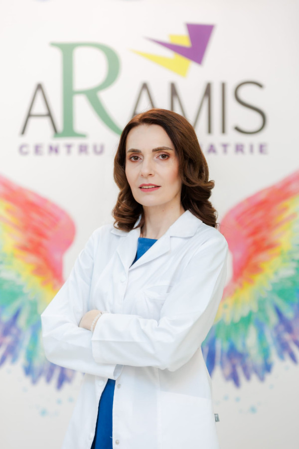 Dr. Ghiață Alina Georgeta